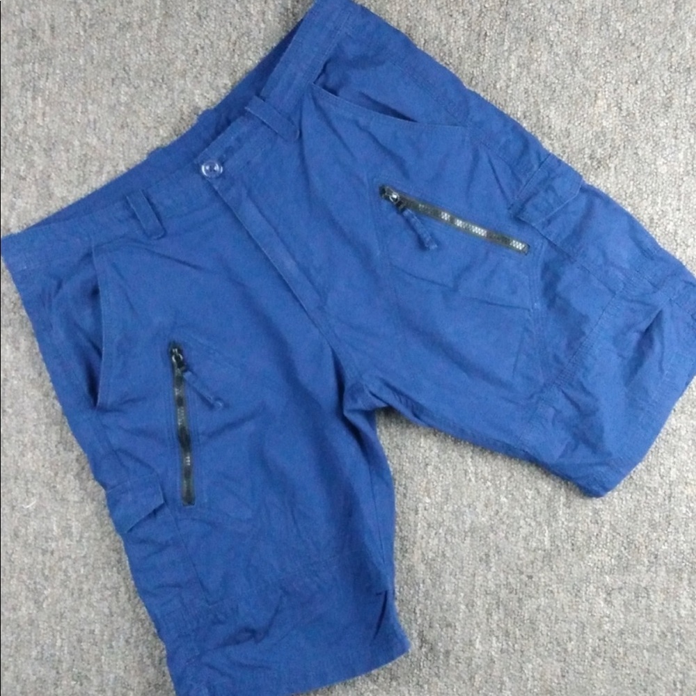 A/X Armani exchange cargo shorts